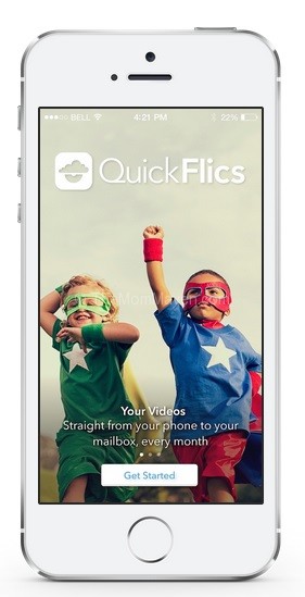Do you shoot a lot of video on your smartphone? Quickflics is the app you need to manage those videos and get them off your phone!