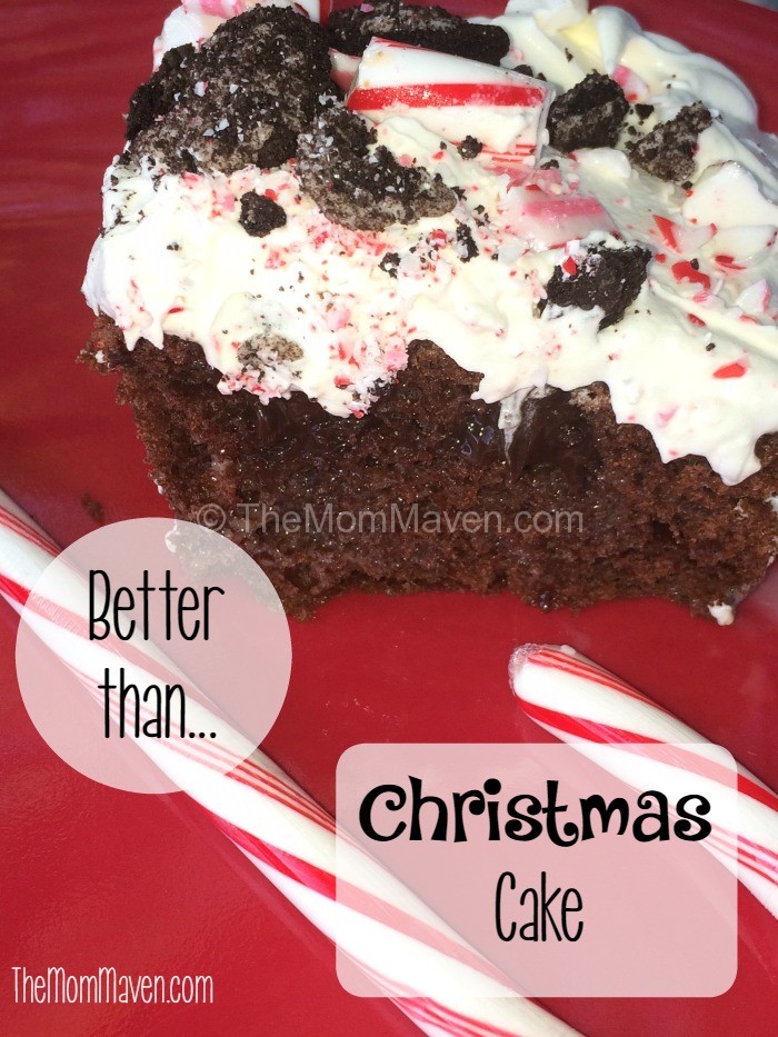 Looking for an easy and flavorful Christmas dessert? My Better Than Christmas Cake is just what you need!