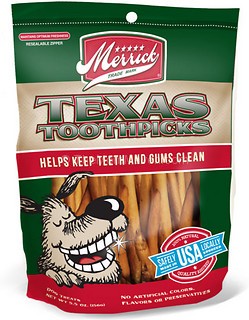 Merrick's Texas Toothpicks for Dogs