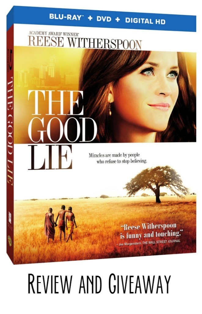 The Good Lie Blu-ray review