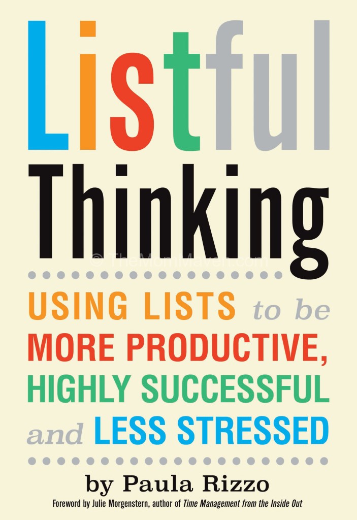 Listful Thinking Book Review