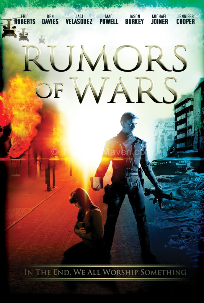 Rumors of Wars-Movie Review