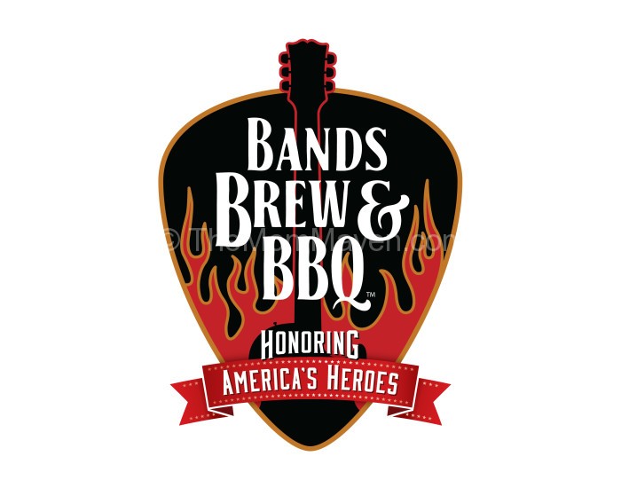 Bands Brew & BBQ Honoring America's Heroes at seaWorld Orlando