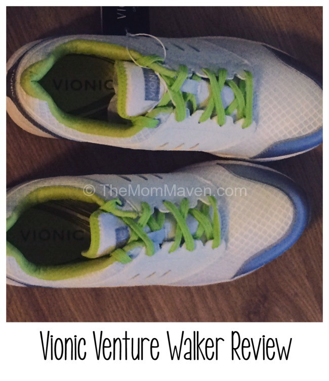 Vionic Venture Walker Review - The Mom 