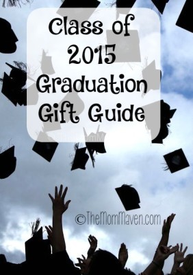 Class of 2015 Graduation Gift Guide