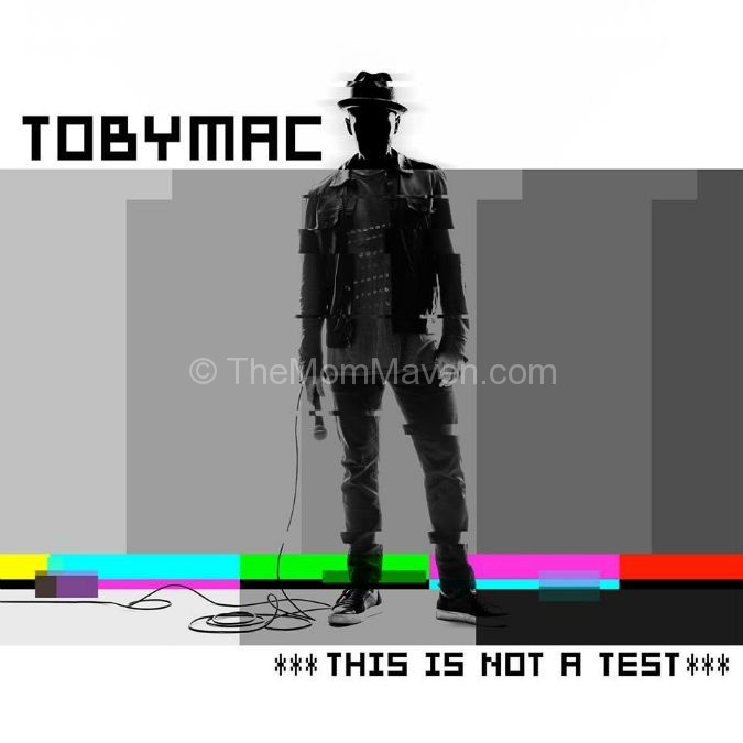 TobyMac "This is Not a Test" available August 7, 2015