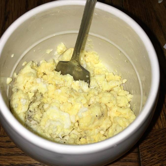 microwave scrambled egg maker