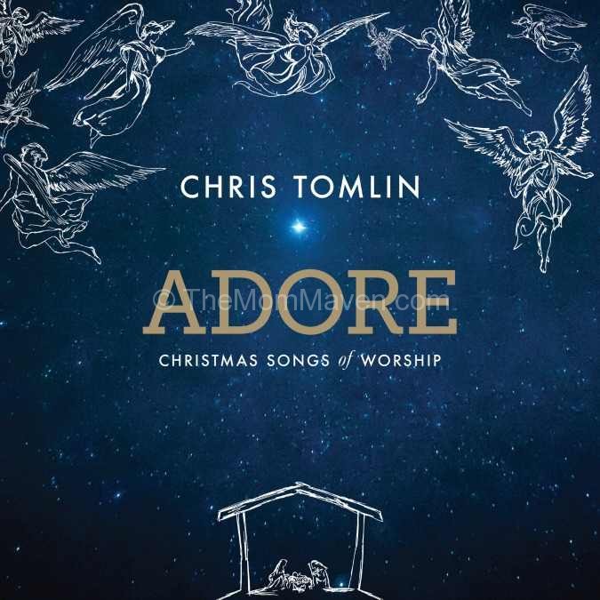 Chris Tomlin Adore Christmas Songs of Worship