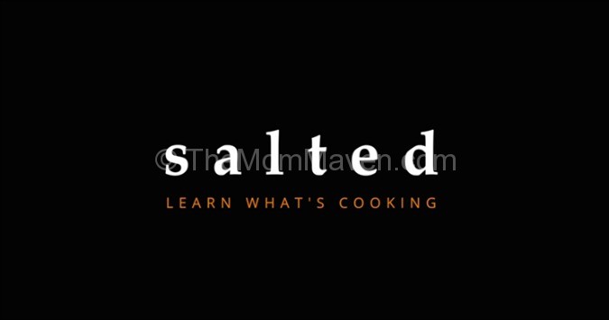 Salted online cooking school