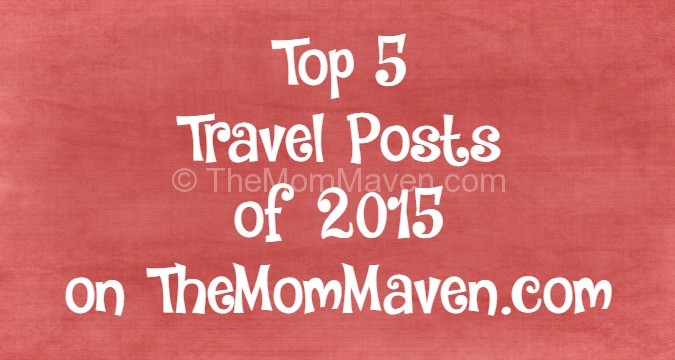 Top 5 Travel Posts of 2015
