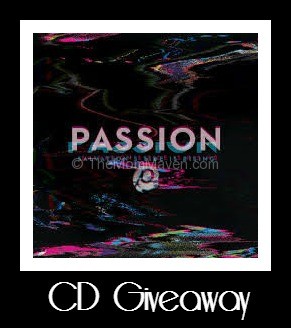 Passion Salvation's Tide is Rising CD Giveaway