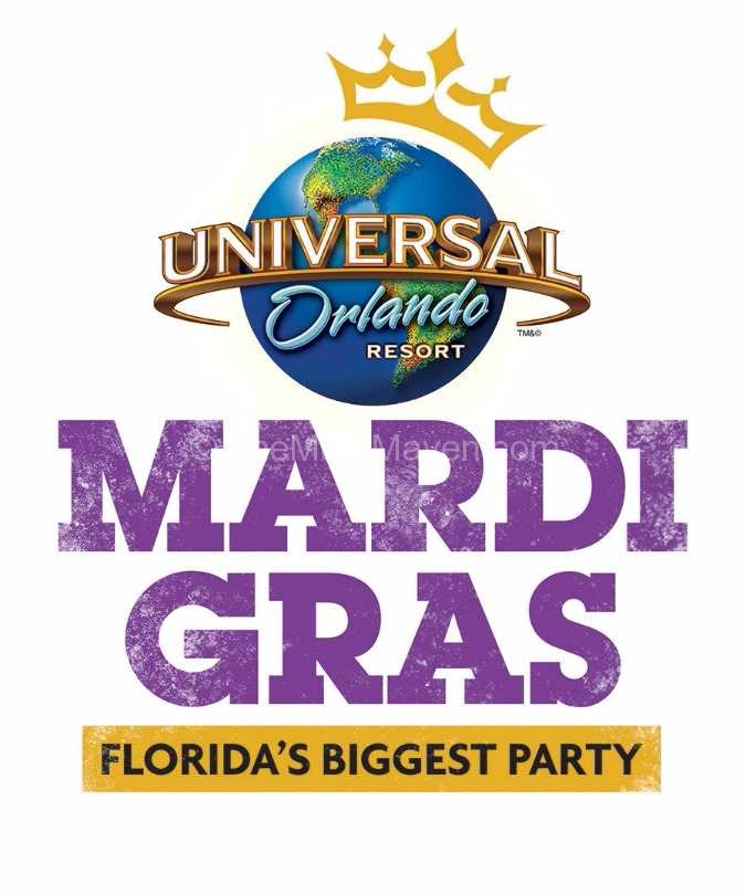 Universal Mardi Gras 2016