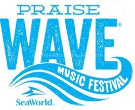 praise wave at SeaWorld