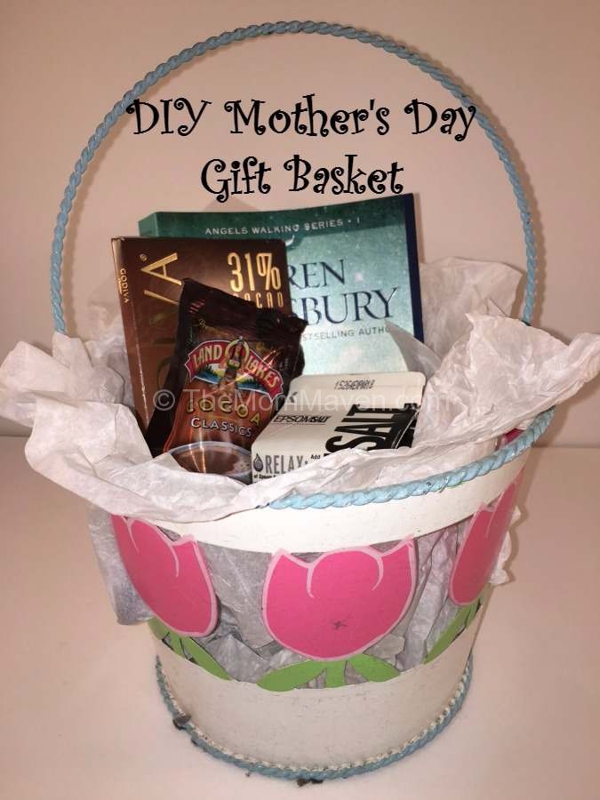 DIY Mother's Day Gift Basket