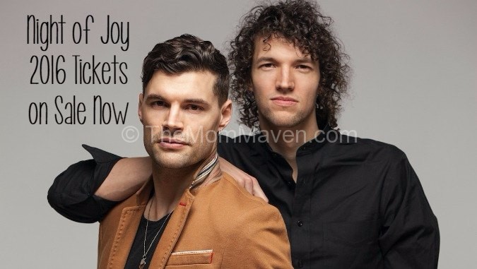 Night of Joy Walt Disney World For King and Country 2016