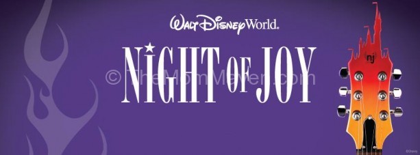 Night of Joy Walt Disney World