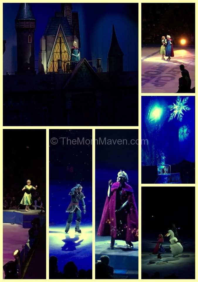 Frozen Disney on Ice 100 Years of magic