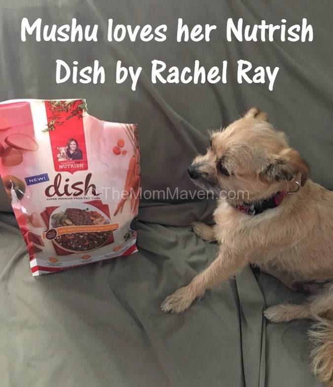 Nutrish Dish Dry dog food