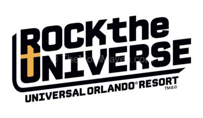 Rock the Universe at Universal Studios Orlando