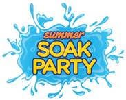SeaWorld Summer Soak Party