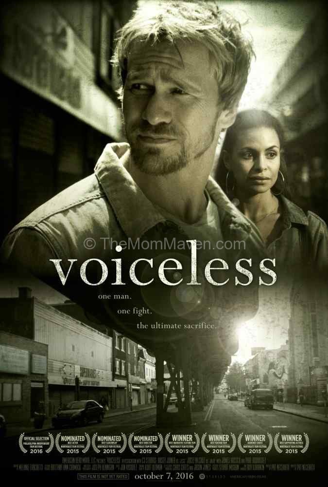 Voiceless-one man, one fight, the ultimate sacrifice. A movie about the fight against the abortion industry