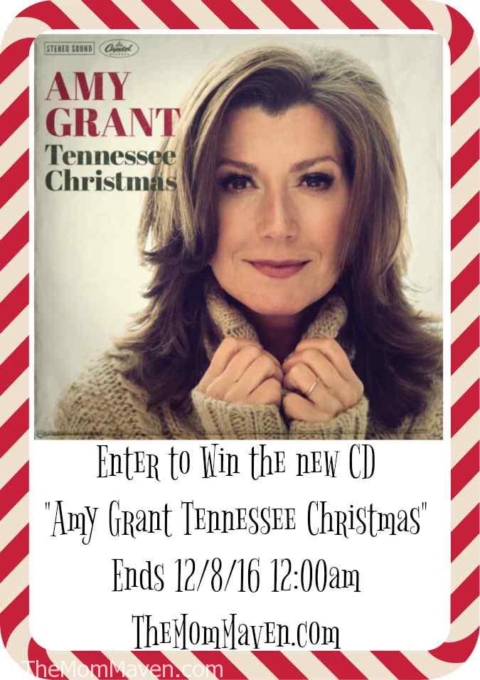 New for Christmas 2016 Amy Grant Tennessee Christmas CD
