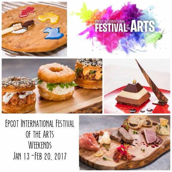 Epcot International Festival of the Arts