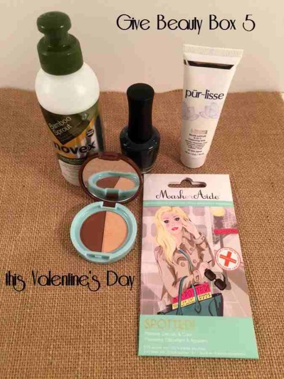 Give the gift of Beauty Box 5 this Valentine's Day.