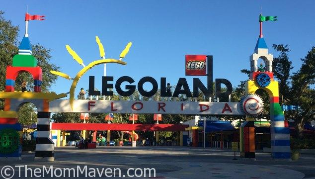 Ninjago World now open at Legoland Florida