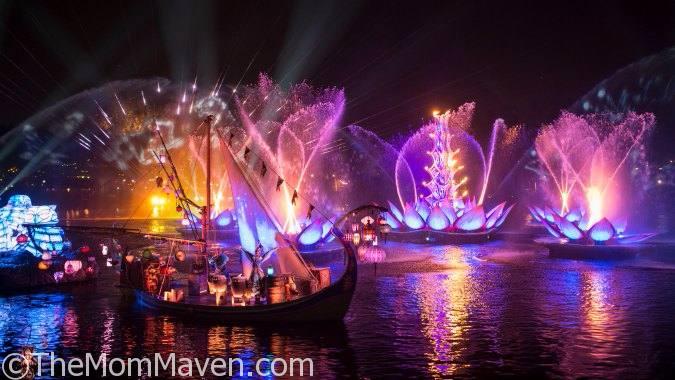 Rivers of Light is Coming to Walt Disney World in 2017