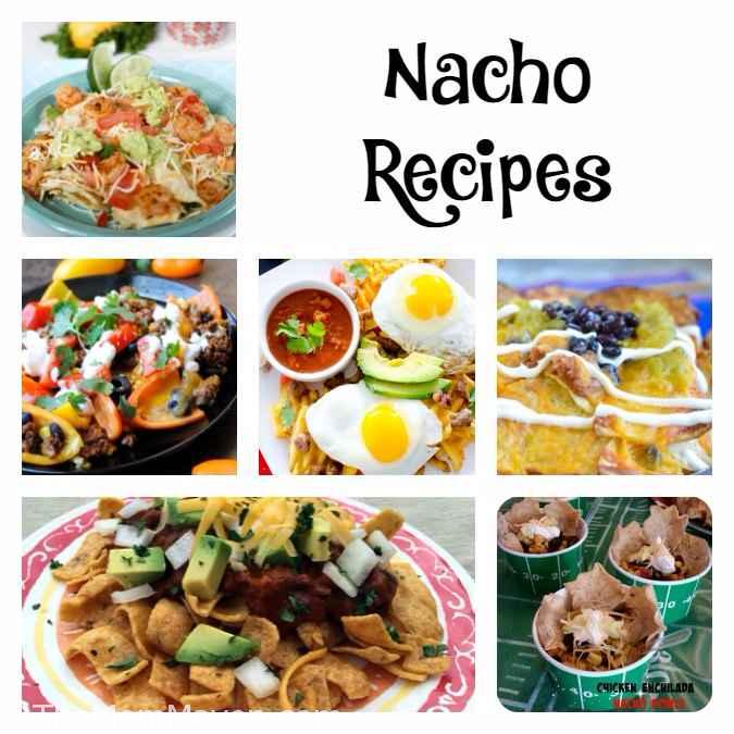 30+ Mexican Recipes to Crush Your Every Craving - Nachos