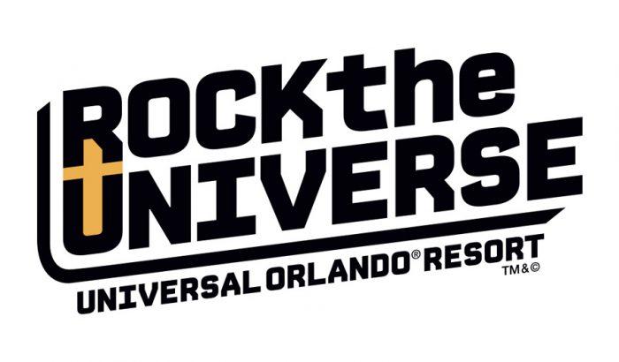 Universal Orlando announces the 2017 Rock the Universe concert line-up.