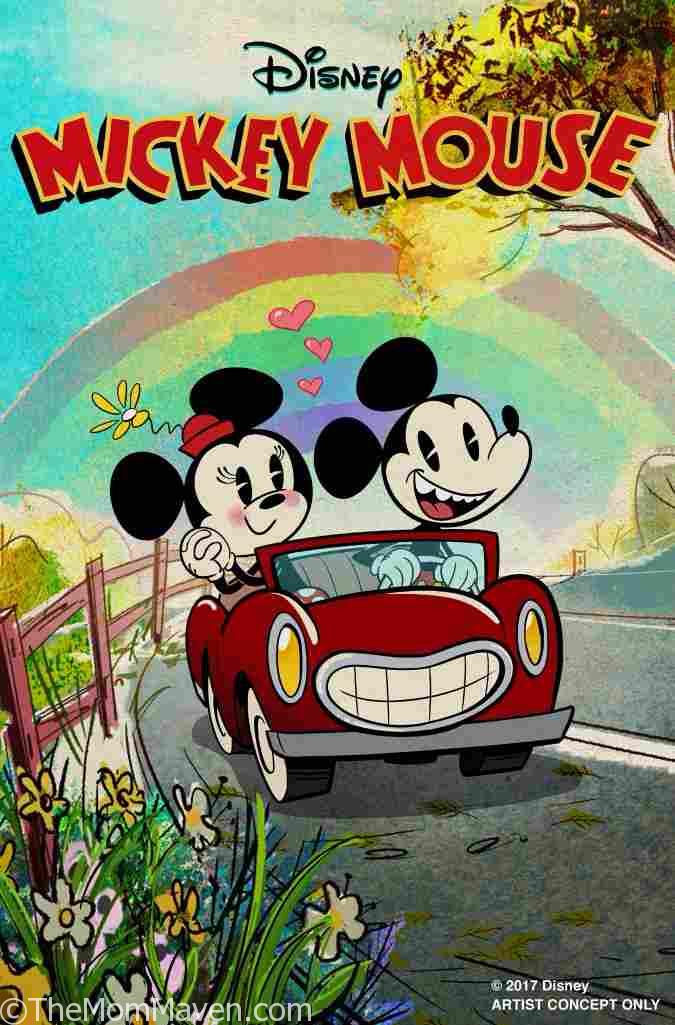 Mickey and Minnie's Runaway Railway will be replacing The Great Movie Ride at Disney's Hollywood Studios.