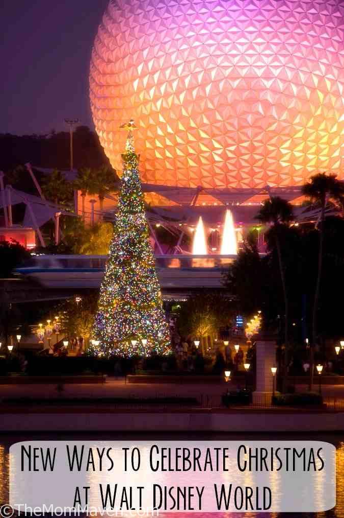 The Epcot International Festival of the Holidays is a Yuletide Extravaganza running from November 19-December 30, 2017. 