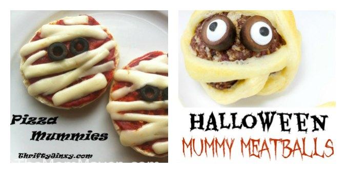 I find the creative Halloween recipes adorable so I decided to put together 13 Simply Ghoulish Halloween Recipes to help you plan your hauntingly fun Halloween celebration.
