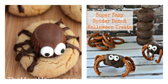 I find the creative Halloween recipes adorable so I decided to put together 13 Simply Ghoulish Halloween Recipes to help you plan your hauntingly fun Halloween celebration.