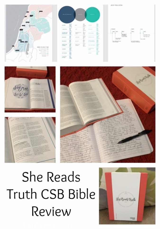 The She Reads Truth Bible invites every woman to count themselves among the She Reads Truth community of "Women in the Word of God every day."