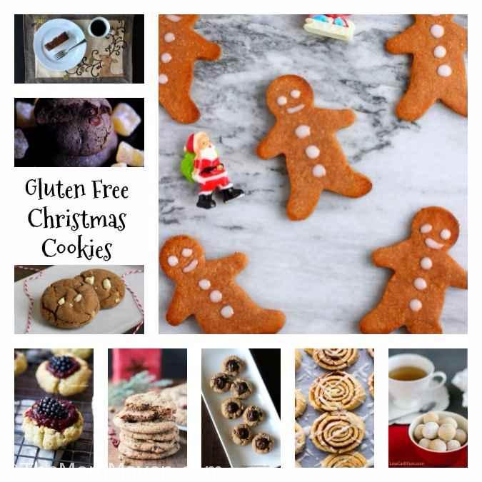 The Ultimate Christmas Cookie Recipes Round Up has over 100 Christmas Cookie recipes including gluten free, peppermint, and recipes from around the world.
