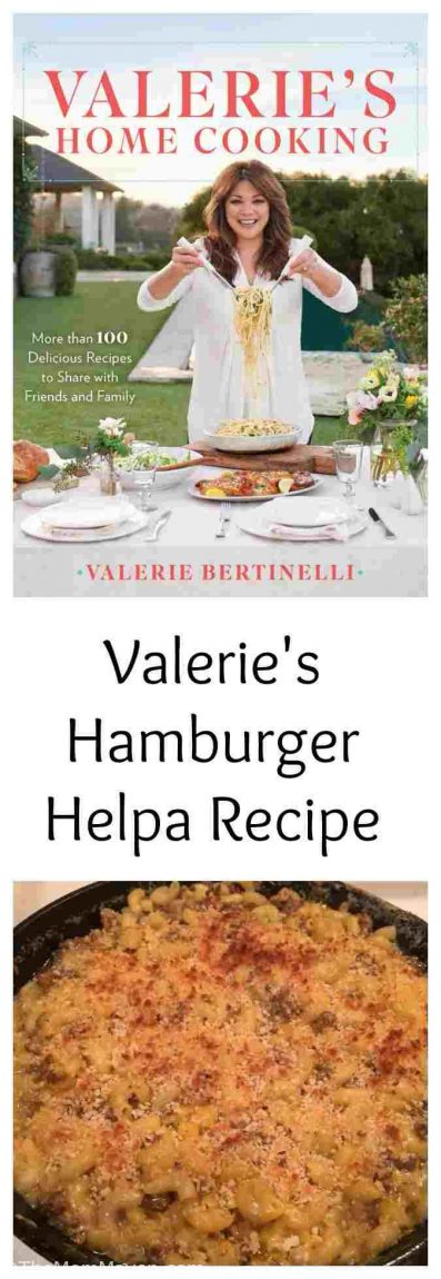 Step into her kitchen, sample her favorite dishes, pick up a few of her culinary tips and tricks, in Valerie's Home Cooking.