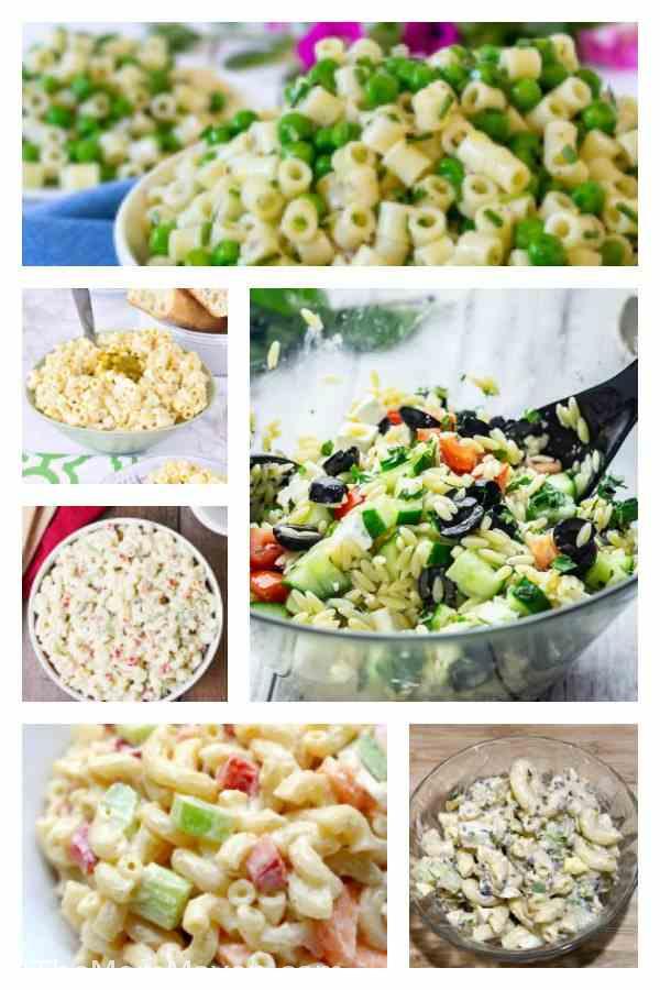 y some of these 25 summer pasta salad recipes to add a new twist to your summer barbecue, picnic, pool party or family gathering.