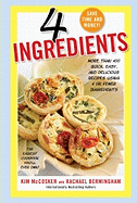 Easy recipes-4 ingredients cookbook