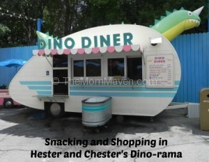 Dino Diner-Mouse House Memories-Animal Kingdom