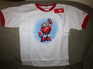 Superbook Gizmo T-shirt