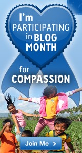 Compassion Blog Month
