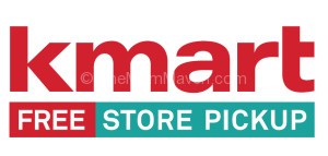 Kmart Free Store Pickup