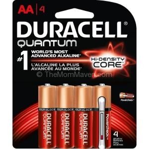 duracell quantum