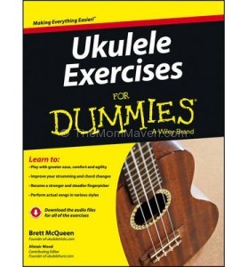 ukulele exercises for dummies