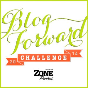 Blog Forward Challenge Zone Perfect