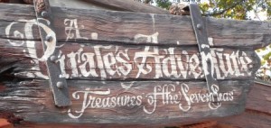 A Pirate's Adventure Adventureland Walt Disney World