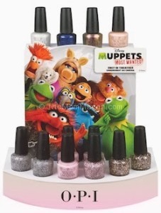 Muppets OPI
